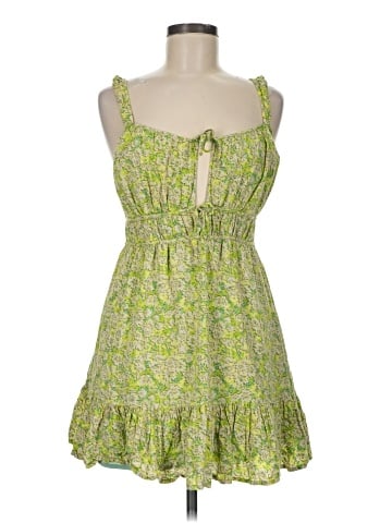 American Eagle Outfitters Casual Dress (view 1)