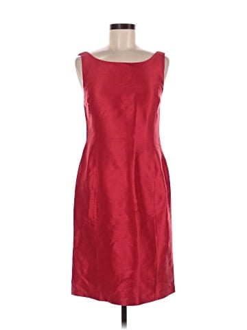 Linda Allard Ellen Tracy Cocktail Dress (view 1)