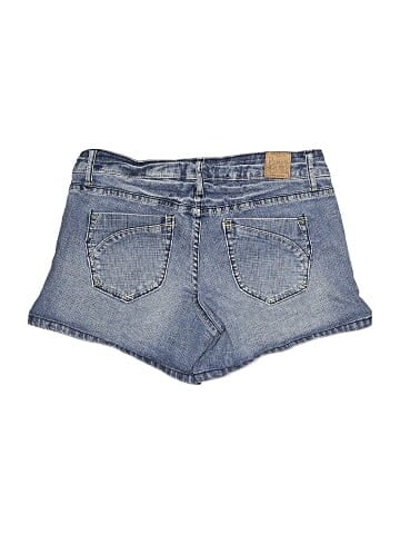 Paris Blues Denim Shorts (view 2)