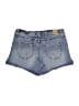 Paris Blues Blue Denim Shorts Size 5 - photo 2