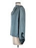ASOS Teal 3/4 Sleeve Blouse Size 8 - photo 5