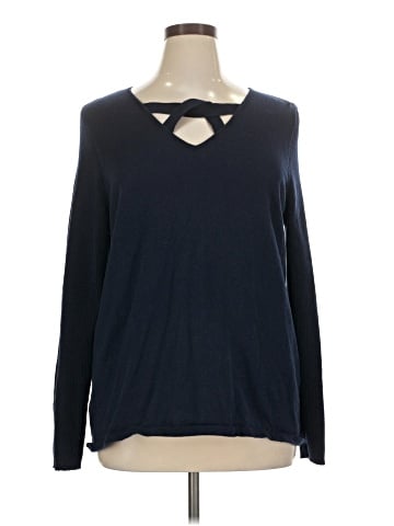Kim Rogers Pullover Sweater (view 1)