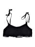 Atmosphere Black Swimsuit Top Size 10 - photo 1