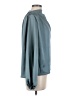 ASOS Teal 3/4 Sleeve Blouse Size 8 - photo 4