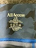 All Access Blue Leggings Size L - photo 4