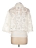 Berek Ivory 3/4 Sleeve Blouse Size L - photo 2