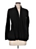 Joan Vass Black Cardigan Size M - photo 1