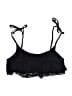 Atmosphere Black Swimsuit Top Size 10 - photo 2