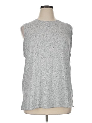 Calia Sleeveless T-Shirt (view 1)