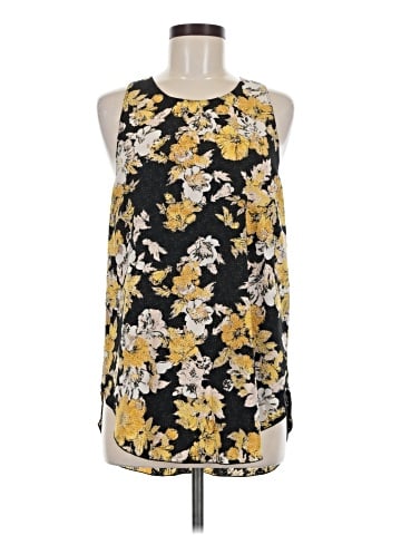 Wilfred Sleeveless Blouse (view 1)
