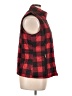 Relativity 100% Fiber Plaid Red Vest Size XL - photo 4