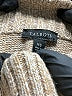 Talbots Tan Turtleneck Sweater Size XS - photo 7