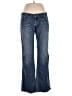 American Eagle Outfitters Stars Blue Jeans Size 10 - photo 1