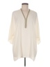Courage. b Ivory 3/4 Sleeve Blouse Size Med (T2) - photo 1