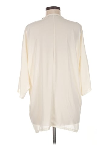 Courage. b 3/4 Sleeve Blouse (view 2)