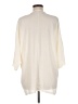 Courage. b Ivory 3/4 Sleeve Blouse Size Med (T2) - photo 2