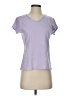 Classic Elements Purple Active T-Shirt Size S - photo 1