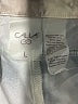 Calia 100% Polyester Tie-dye Ivory Shorts Size L - photo 3