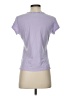 Classic Elements Purple Active T-Shirt Size S - photo 2