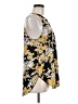 Wilfred 100% Polyester Black Sleeveless Blouse Size L - photo 4