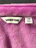 Lands' End Pink Purple Jacket Size 4 - photo 3