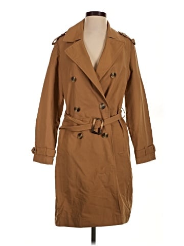 Old Navy Trenchcoat (view 1)