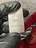 Olivia Moon Burgundy Blazer Size S - photo 7