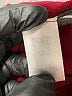 Olivia Moon Burgundy Blazer Size S - photo 8
