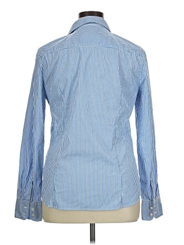 Haberdashery for J.Crew Long Sleeve Button-Down Shirt (view 2)