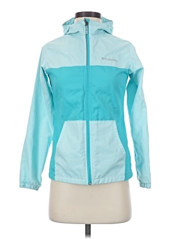 Columbia Windbreaker (view 1)