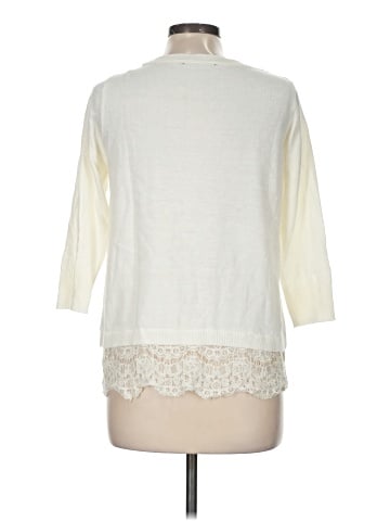 Ivanka Trump 3/4 Sleeve Top (view 2)