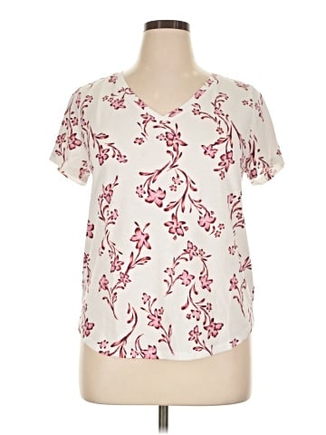 Style&Co Short Sleeve T-Shirt (view 1)