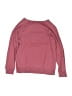 Peek... 100% Cotton Pink Sweatshirt Size 6 - 7 - photo 2