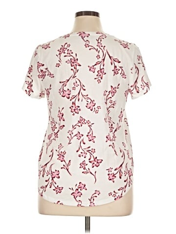 Style&Co Short Sleeve T-Shirt (view 2)