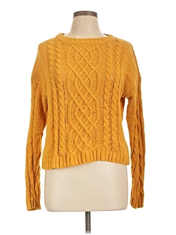 Love Tree Pullover Sweater (view 1)