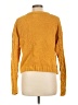 Love Tree Yellow Pullover Sweater Size L - photo 2