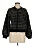 Oliver Bonas Tweed Black Cardigan Size 6 - photo 1