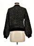 Oliver Bonas Tweed Black Cardigan Size 6 - photo 2
