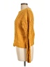 Love Tree Yellow Pullover Sweater Size L - photo 5