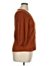 Fred David Orange Brown 3/4 Sleeve Top Size XL - photo 4