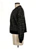 Oliver Bonas Tweed Black Cardigan Size 6 - photo 5