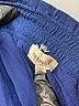 One World Solid Blue Casual Skirt Size 1X - photo 4