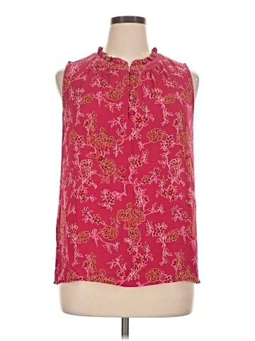41Hawthorn Sleeveless Blouse (view 1)