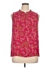 41Hawthorn 100% Polyester Pink Sleeveless Blouse Size XL - photo 1