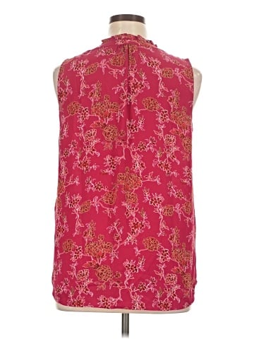 41Hawthorn Sleeveless Blouse (view 2)