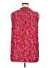 41Hawthorn 100% Polyester Pink Sleeveless Blouse Size XL - photo 2