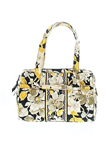 Vera Bradley Satchel (view 1)