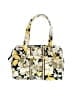 Vera Bradley Print Yellow Satchel One size - photo 1