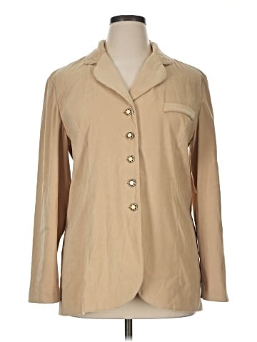 Leslie Fay Blazer (view 1)