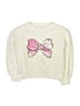 H&M 100% Polyester Ivory Pullover Sweater Size 6X - 7 - photo 1
